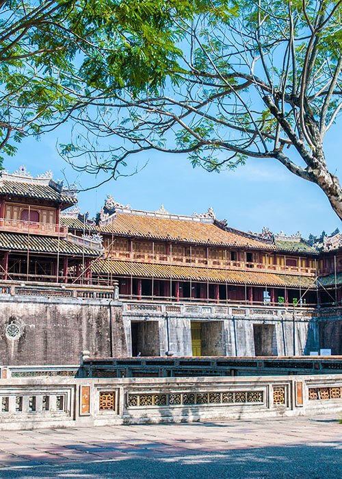 Patrimoine culturel du Vietnam