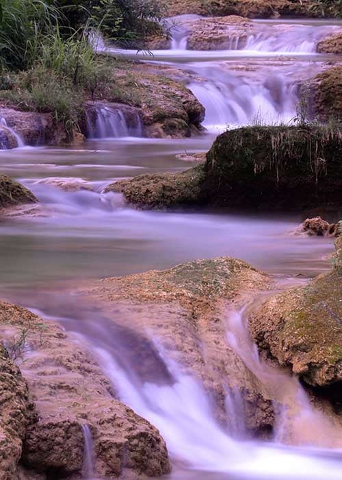 La réserve naturelle de Puluong