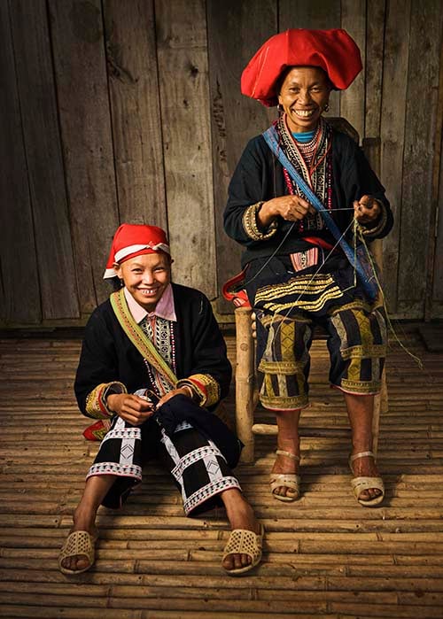 Circuit Vietnam avec Sapa