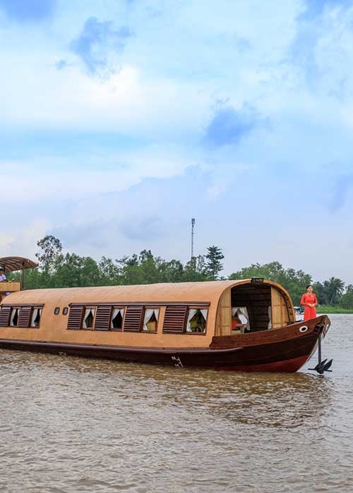Croisières sur le Mékong au Vietnam