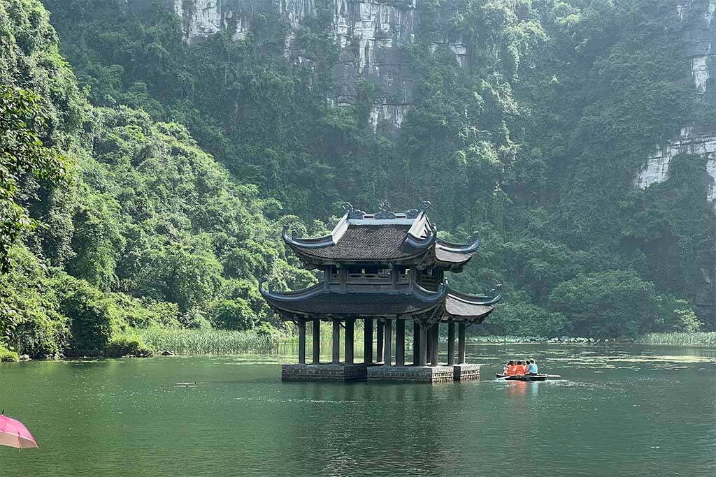 Trang An Ninh Binh
