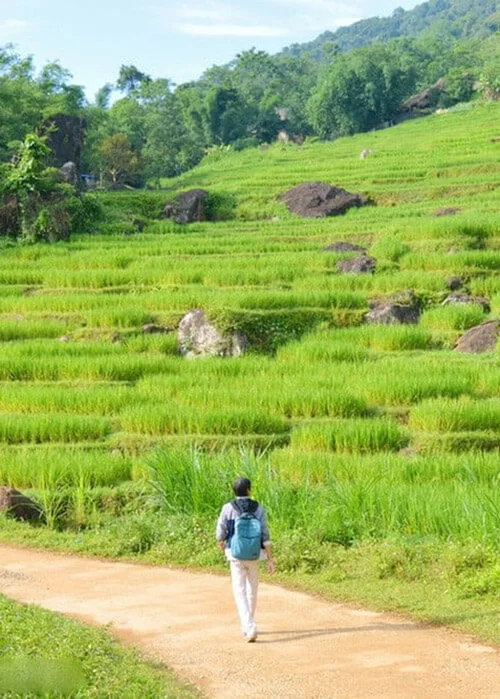 Trekking Pu Luong