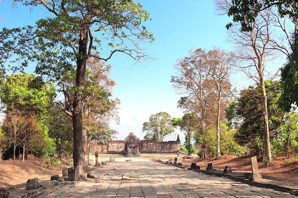 gopura 2 - Preah Vihear