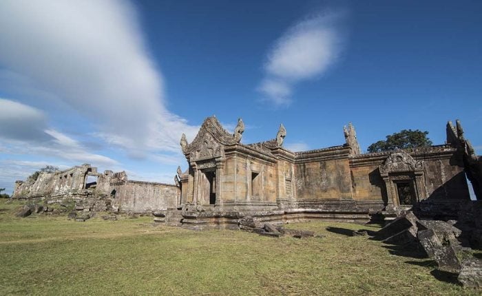 Preah Vihear Cambodge