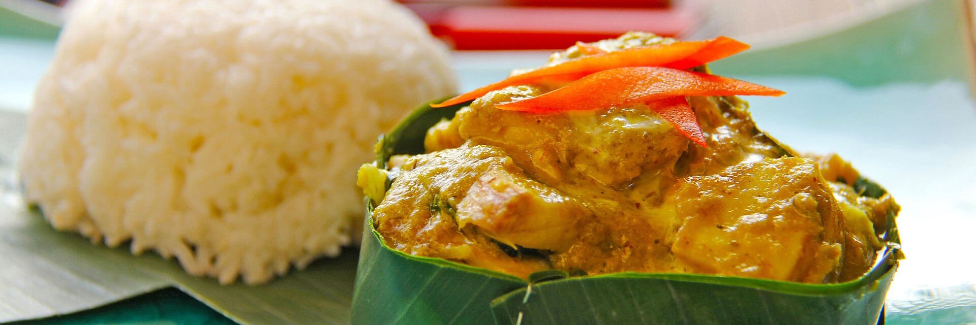 Amok Cambodge - Saveurs authentiques de la cuisine Khmère