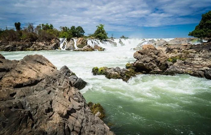 Khong island