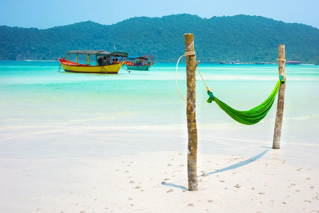 Samloem : Île paradisiaque et paysages tropicaux