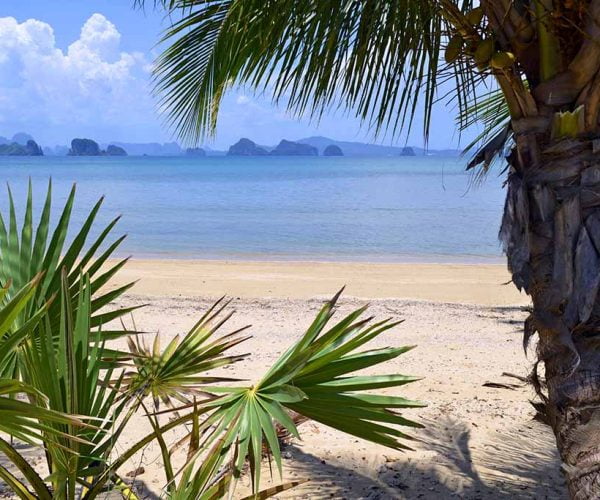 Koh Yao Noi Thailande