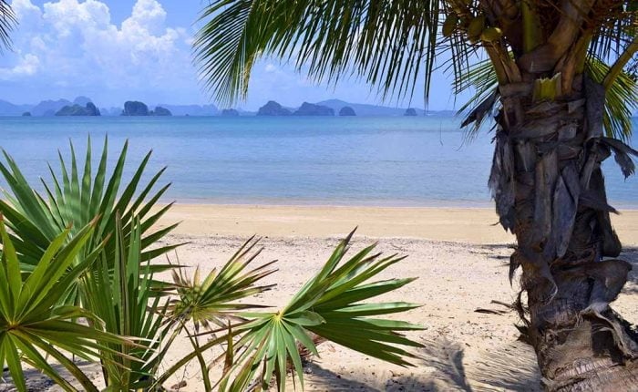 Koh Yao Noi Thailande