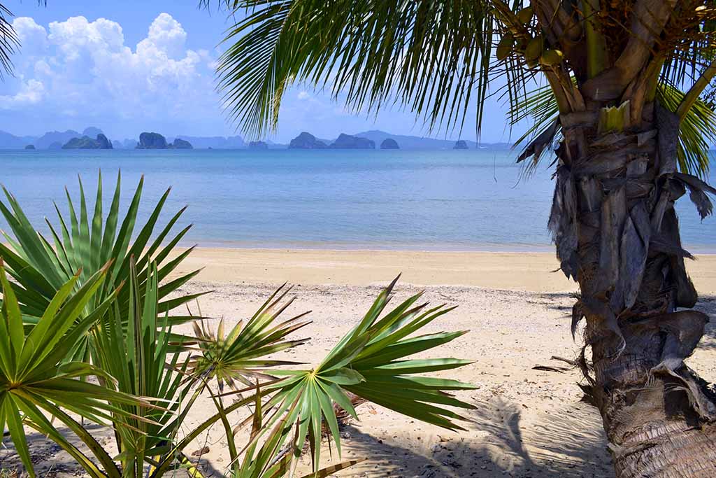 Koh Yao Noi Thailande
