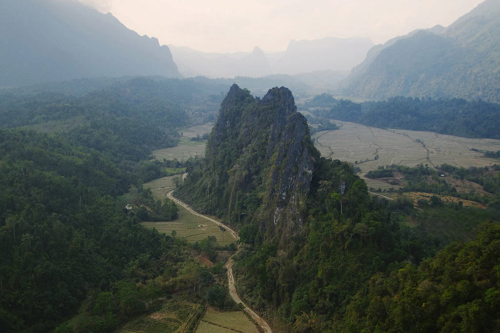 Le viewpoint de Pha Ngern