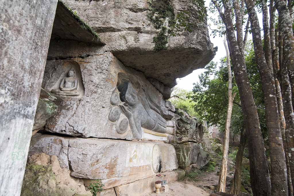Kampong Thom Cambodge