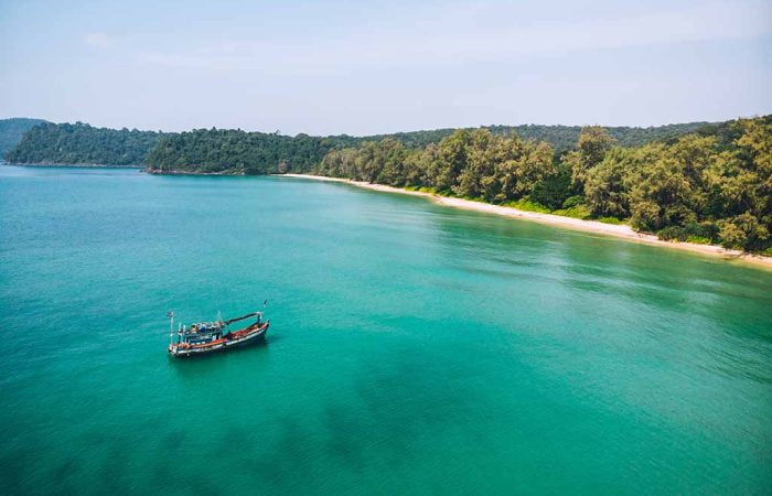 Koh Rong Cambodge