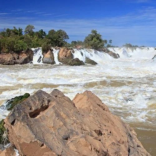 4000 ile Voyage au Laos