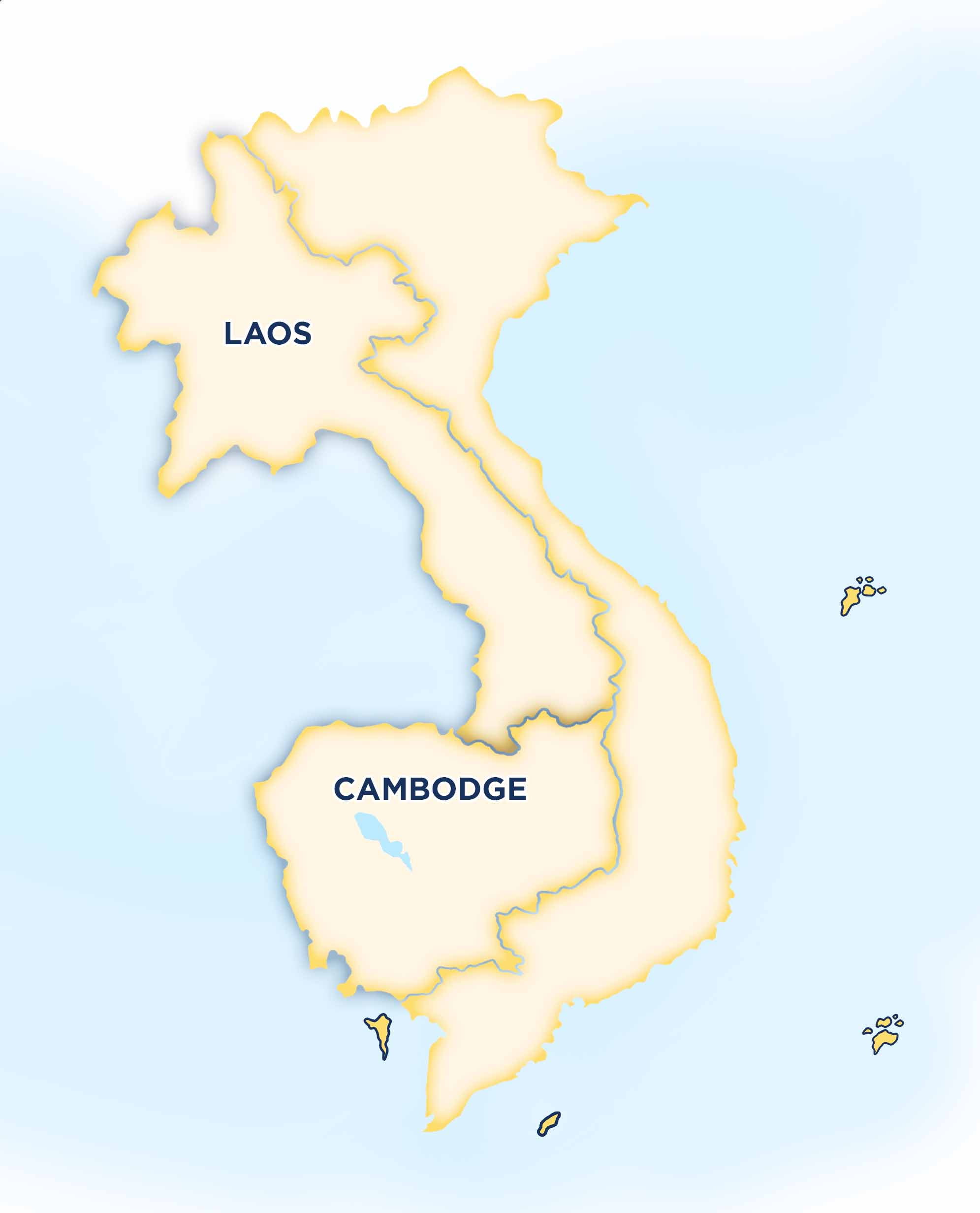 Circuit Laos Cambodge