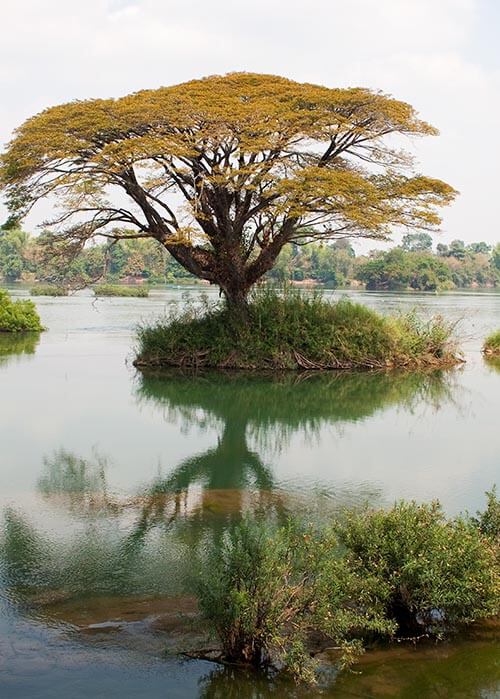4000 iles Voyage au Laos
