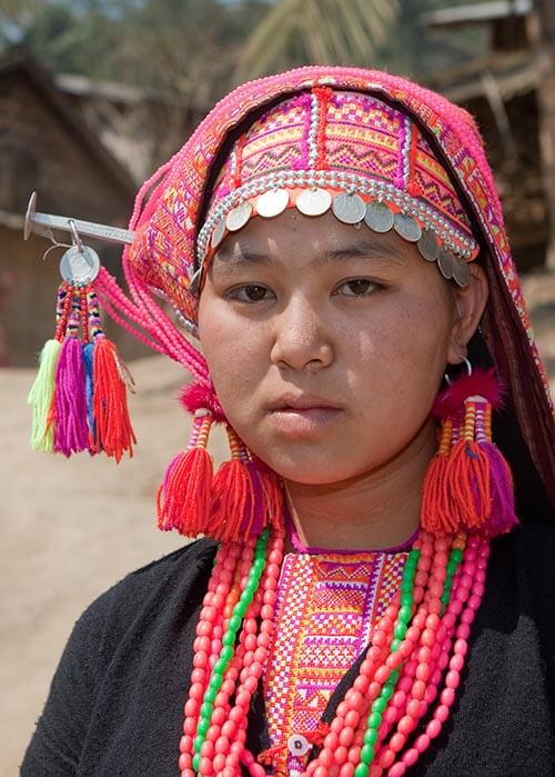 Ethnies Voyage au Laos