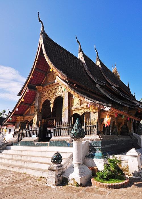 Luang Prabang Voyage au Laos