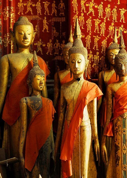 Luang Prabang Voyage au Laos