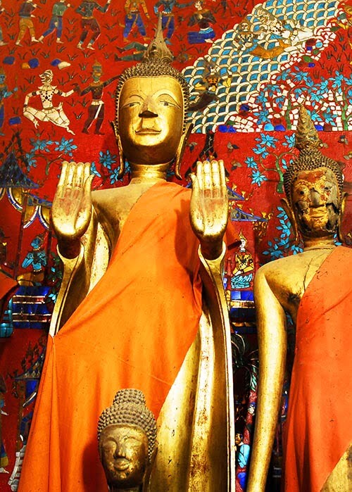 Luang Prabang Voyage au Laos