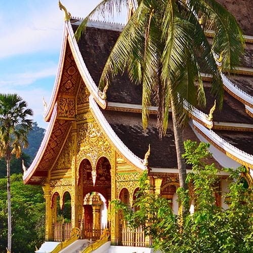 Luang Prabang Voyage au Laos