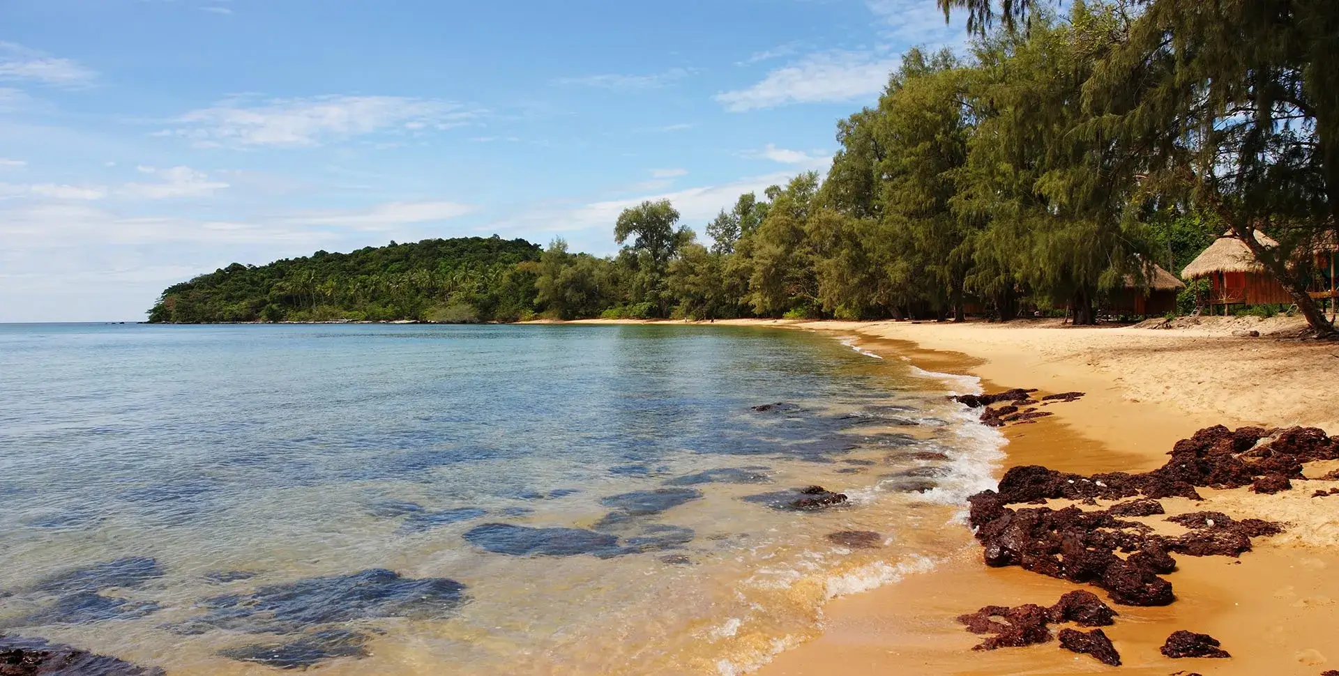 Sihanoukville – Cambodge Sihanoukville - Cambodge