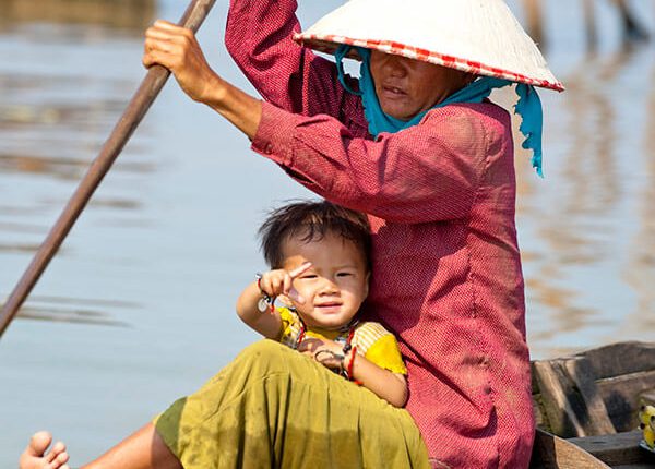 Tonle Sap - Siem Reap