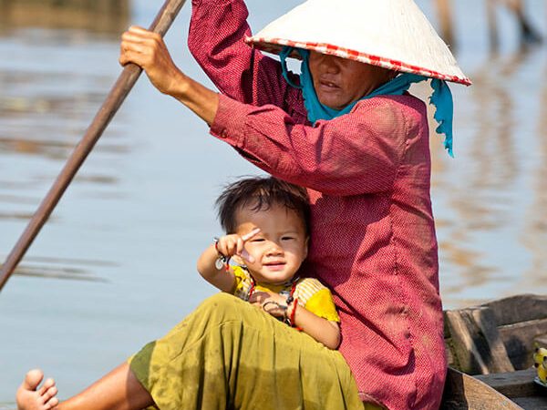 Tonle Sap - Siem Reap