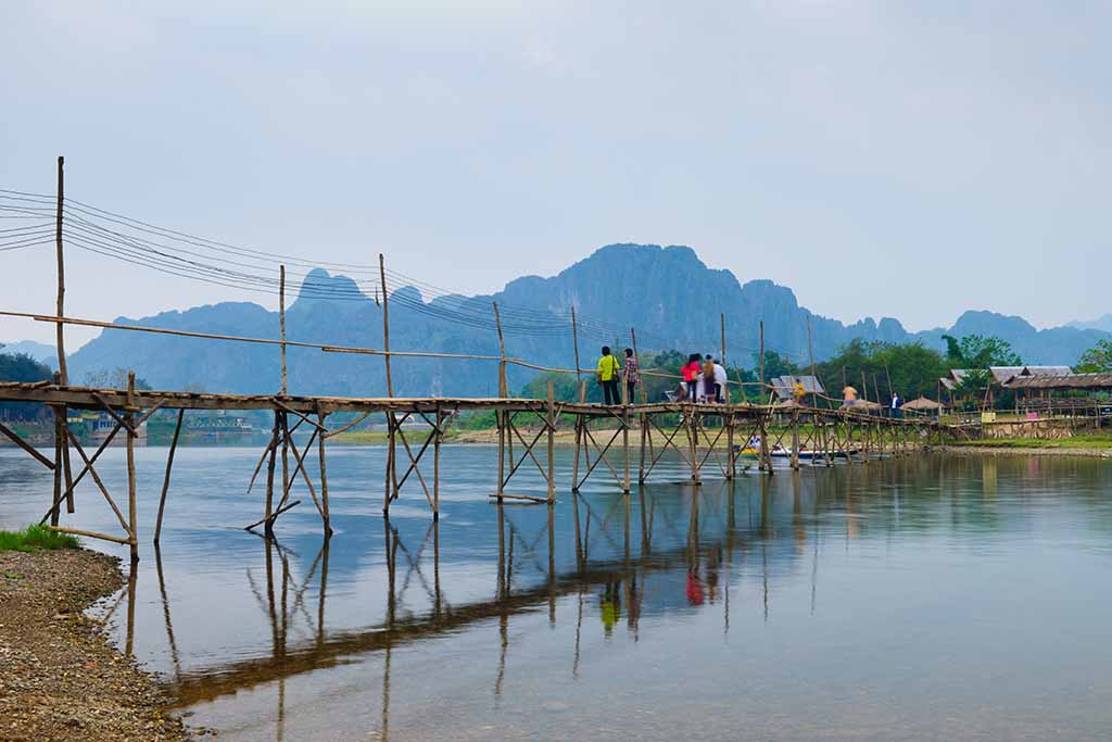 Vang Vieng Laos