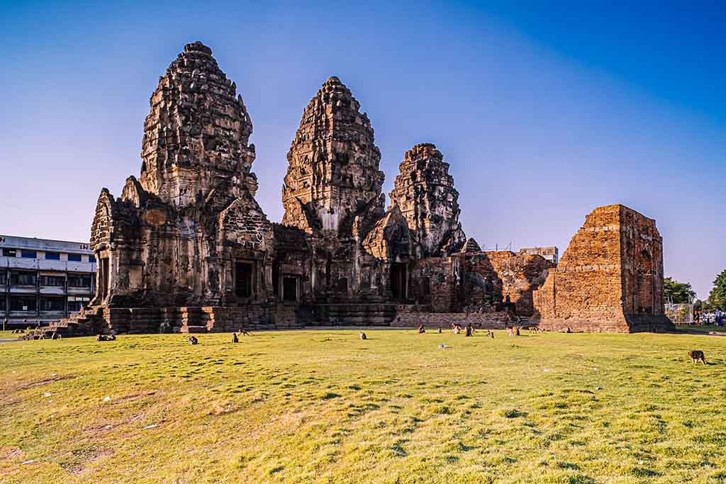 Que faire en Thailande, Lopburi