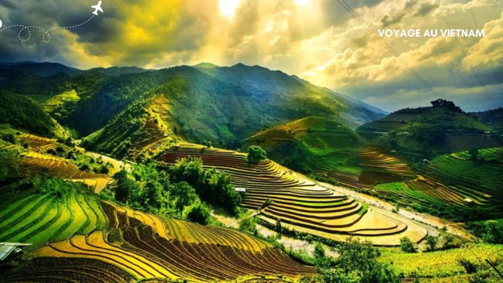 Voyage au Vietnam prix: Aventure Abordable