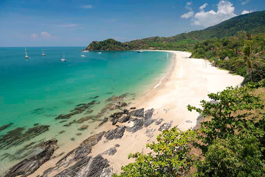 Que faire en Thailande, Koh Lanta