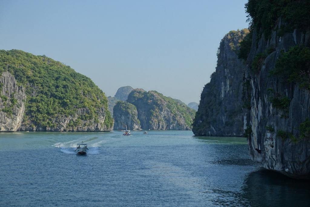 Voyage Vietnam Baie d’Ha Long- Lan Ha