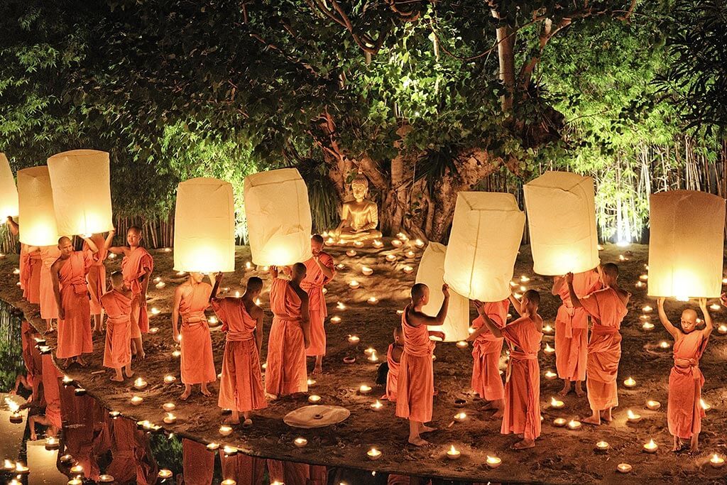 Que faire en Thailande, Chiang Mai