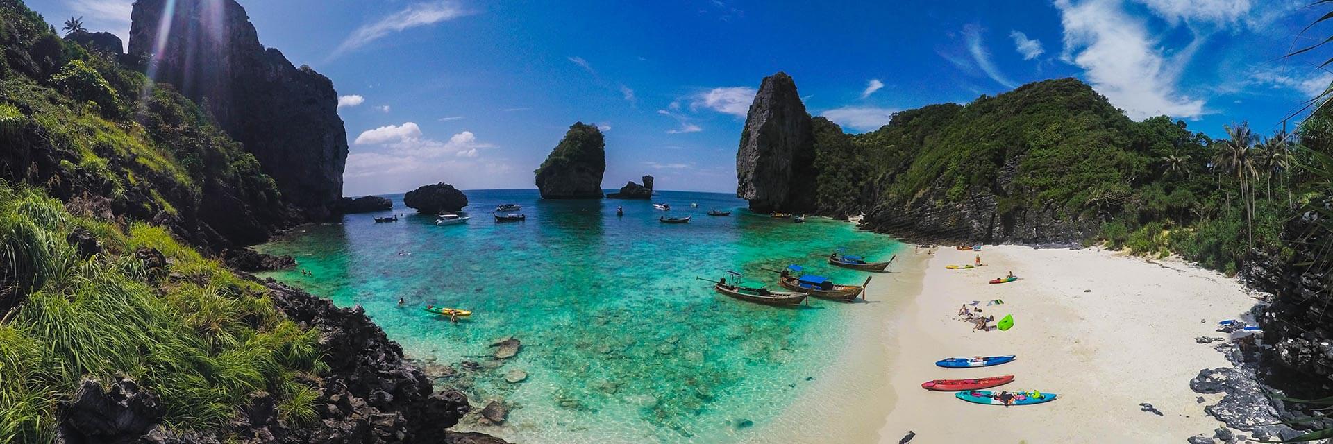 Nui bay - Thaïlande
