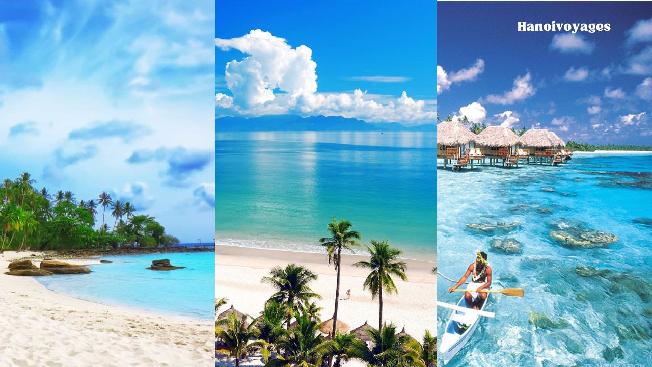 Voyage Vietnam tout inclus