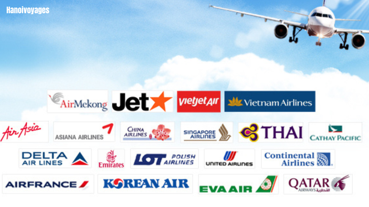 Voyage vietnam prix avion 