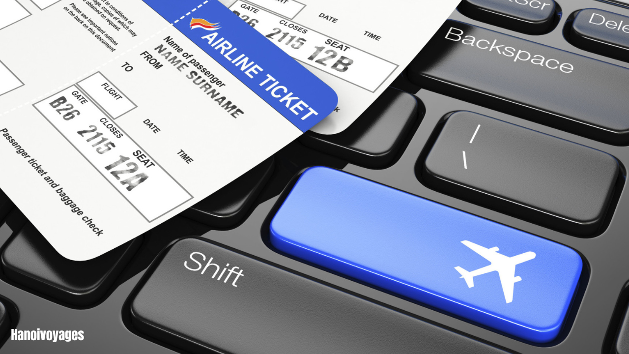 Voyage vietnam prix avion 