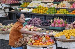 marché aux fruits
