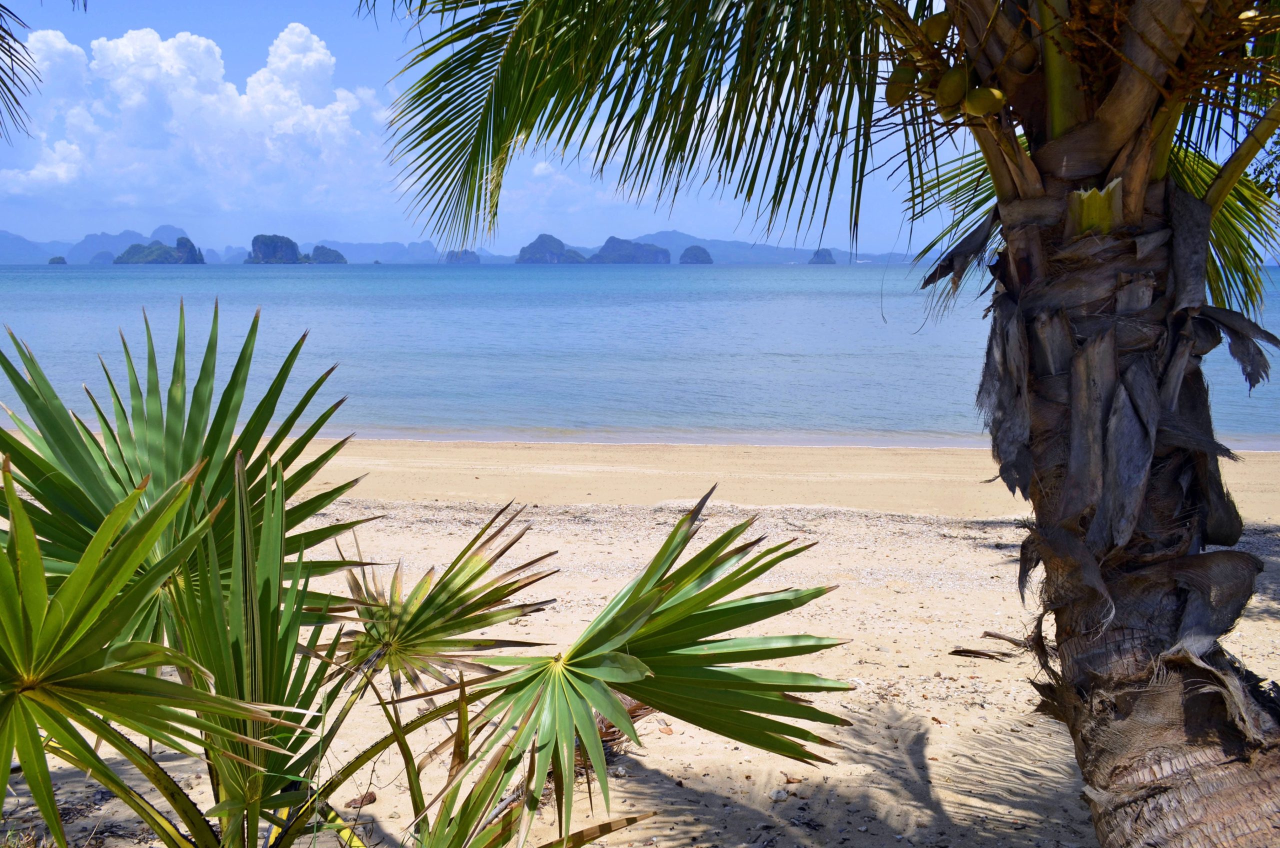 Où se trouve Koh Yao Noi ?