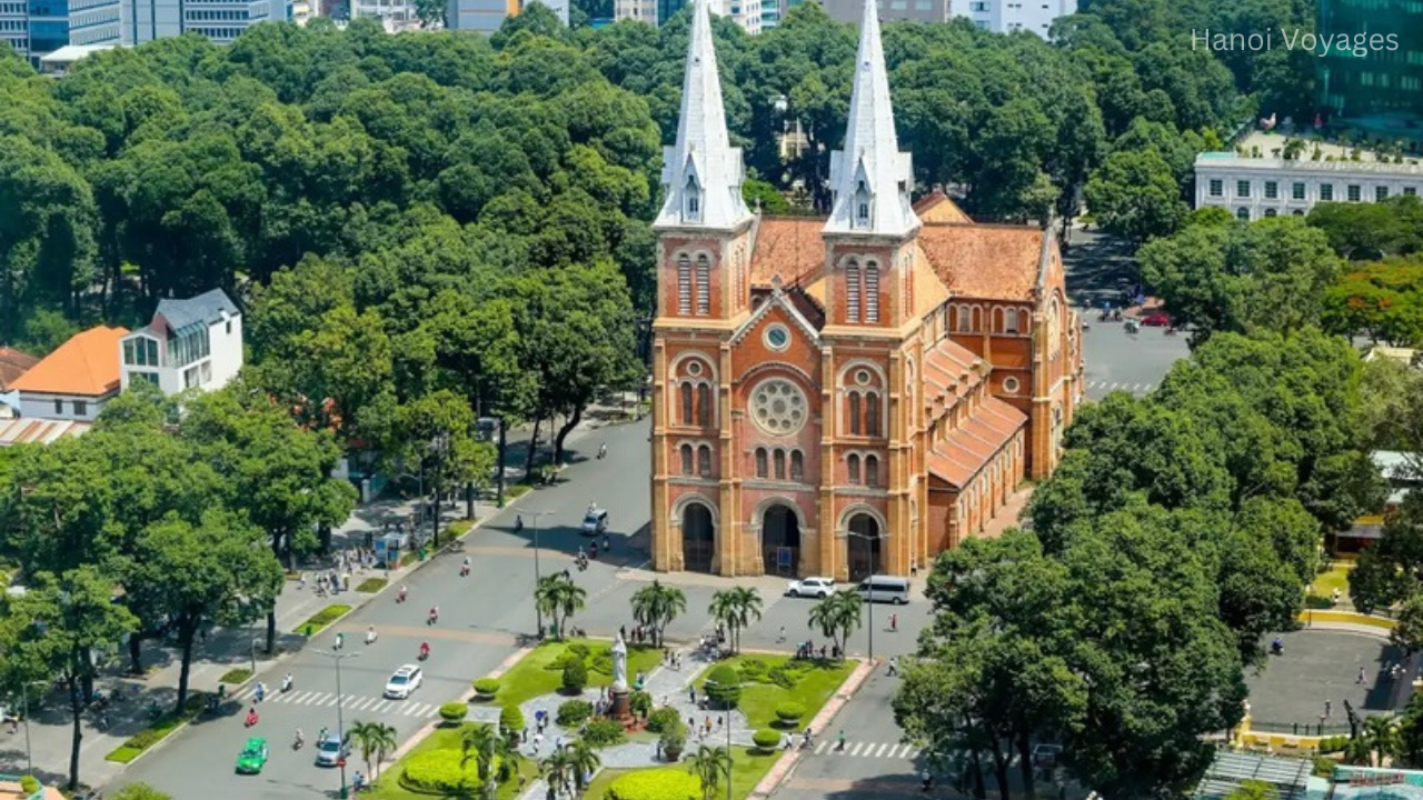 Voyage au Vietnam en Avril