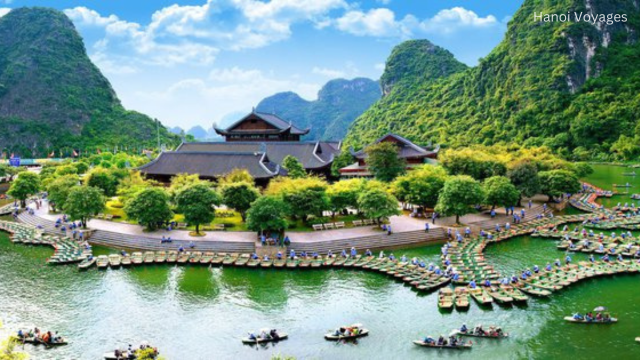 Voyage au Vietnam en Avril