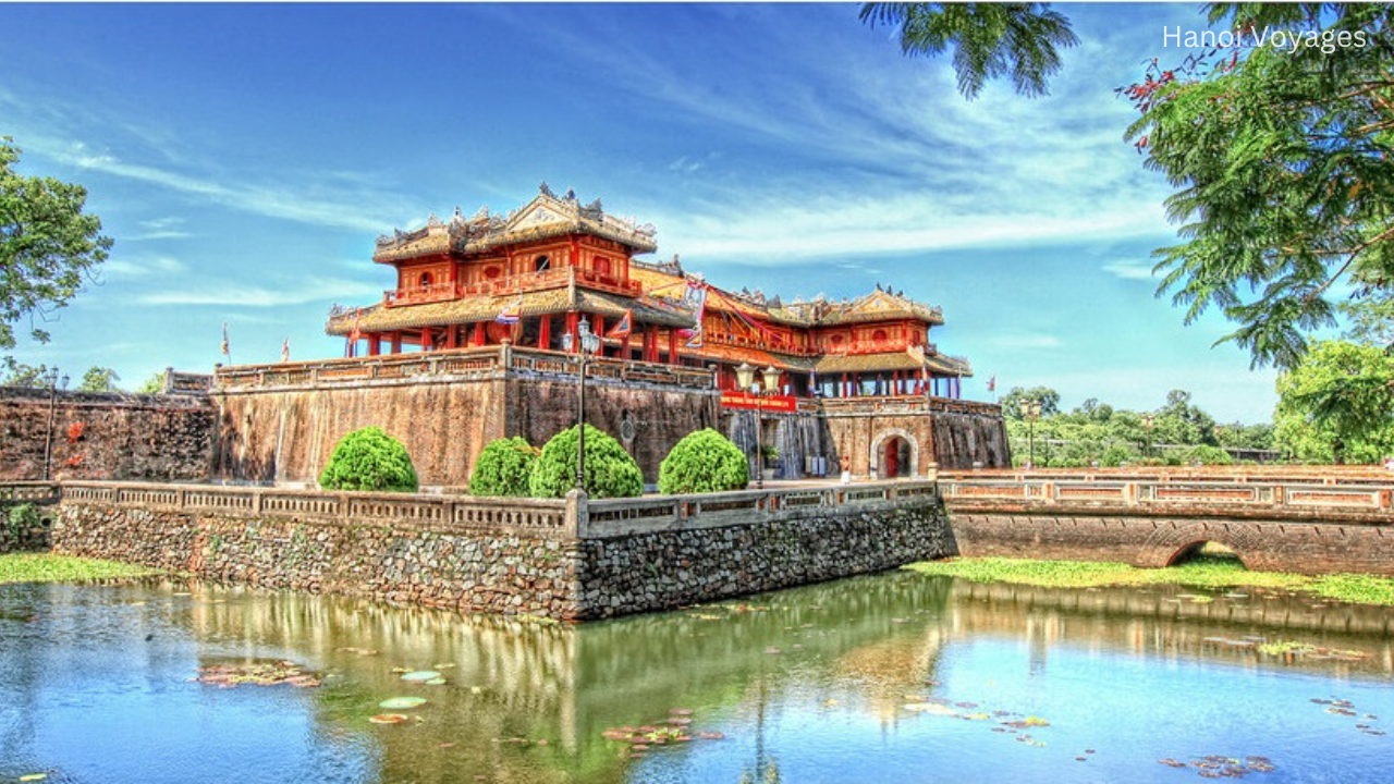 Voyage au Vietnam en Avril