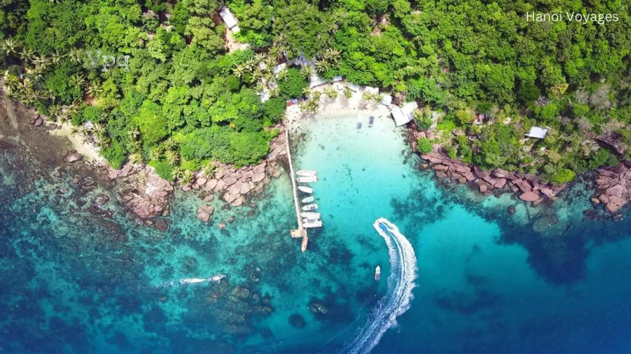 Voyage au Vietnam en Avril