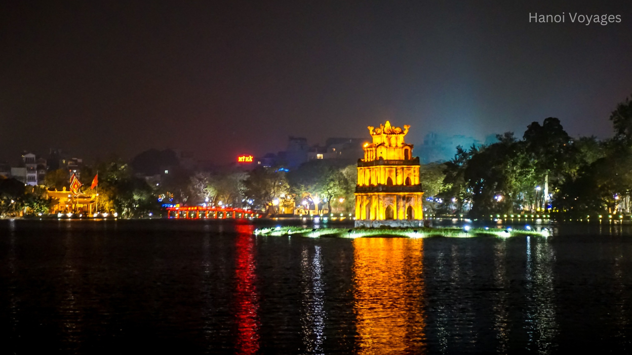 Voyage au Vietnam en Avril