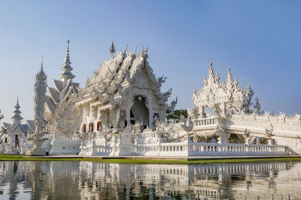 wat rong khun