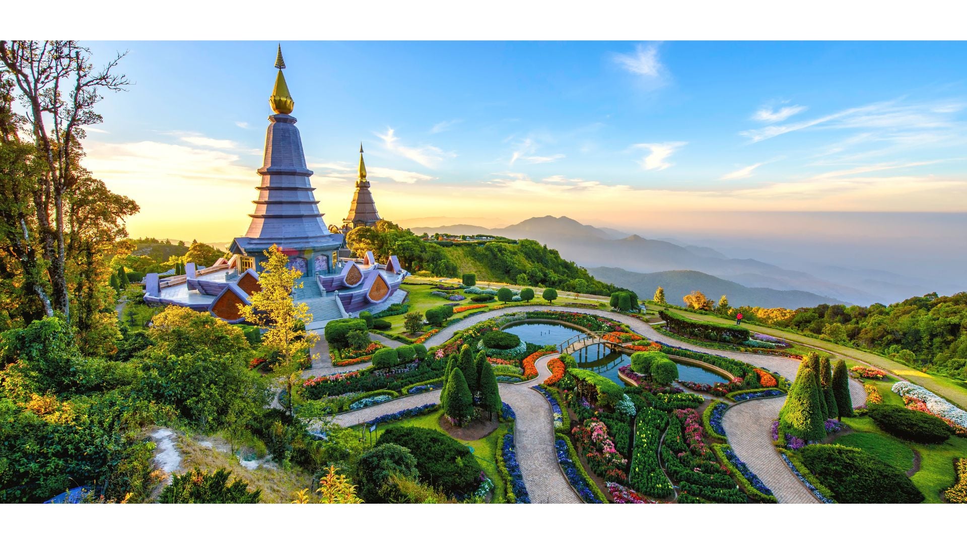 doi inthanon chiang mai