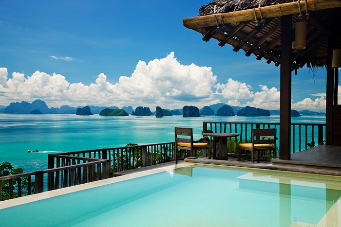 Six Senses Yao Noi - l'un des arrêts à Koh Yao Noi