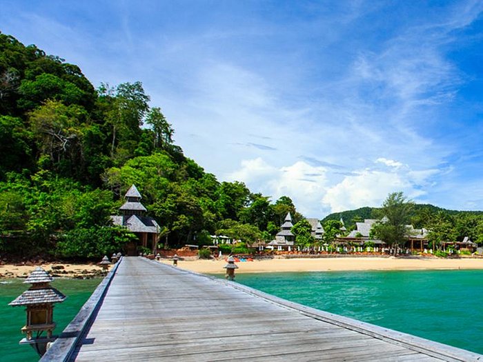 Santhiya Koh Yao Yai Resort & Spa