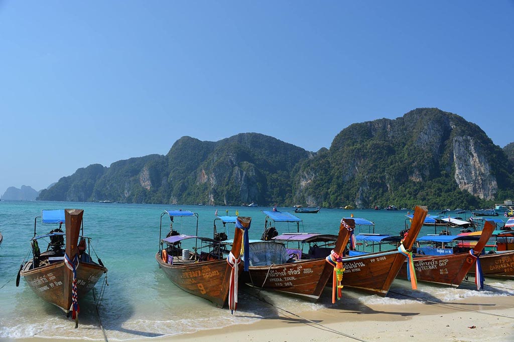 Que faire à Koh Phi Phi  : Top des choses à faire et à voir